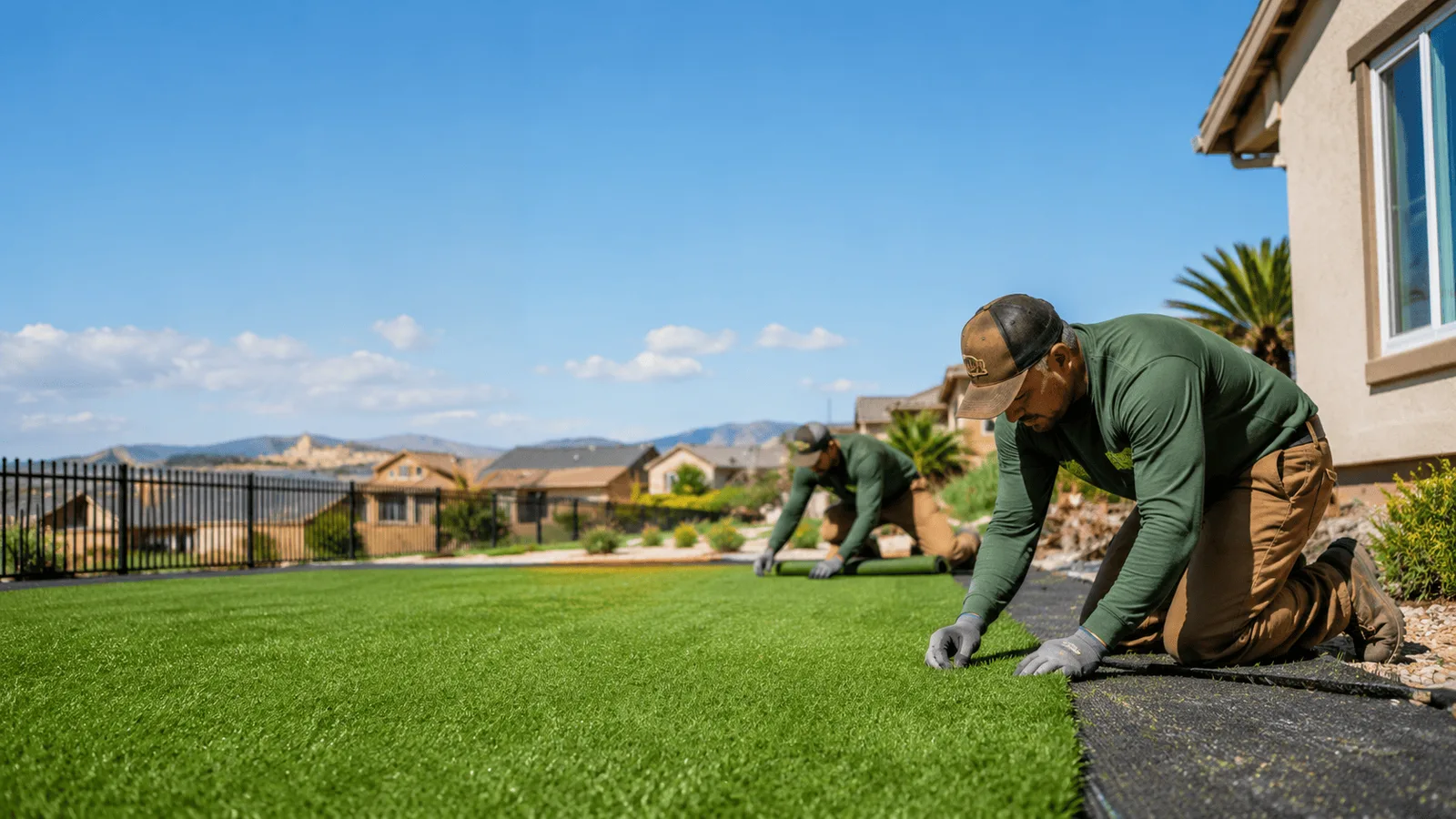 Pet Turf Installation in Central, LA near me